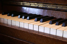 Ormond Hotel Piano